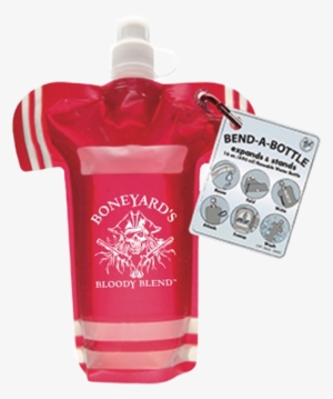 Bend A Bottle - Water Bottle