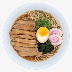 Tokyo Ramen (with Double Chicken Meat) - Japanese Cuisine