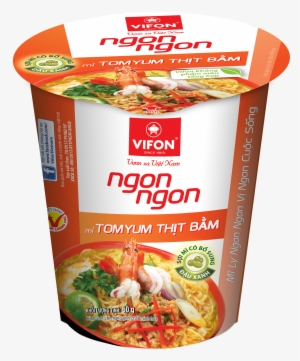 Instant Noodles Tomyum Minced Pork Flavor 60g - Tom Yum