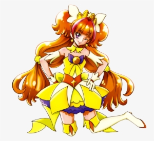 Pretty Cure All Stars Haru No Carnival Cure Twinkle - Cure Twinkle Png