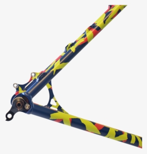 #s00262 Torn Tape Frameset - Bicycle