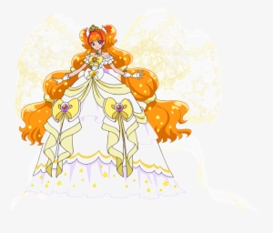Royal Cure Twinkle - Princess Precure Cure Twinkle
