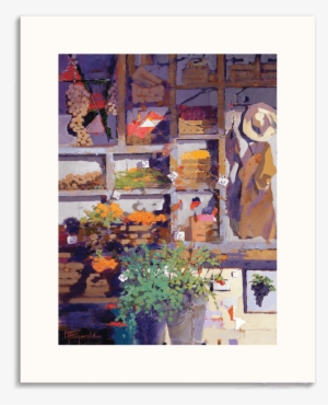 Artist Lane 23cf - P2627 Flavour Of The Month In Multi