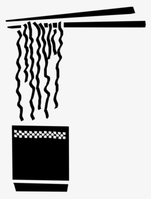 Ramen Chinese Noodles Instant Noodle Japanese Cuisine - Mama Noodle Vector Png