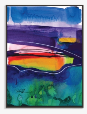 Kathy Morton Stanion Meditations - Artist Lane Meditations 35 By Kathy Morton Stanion
