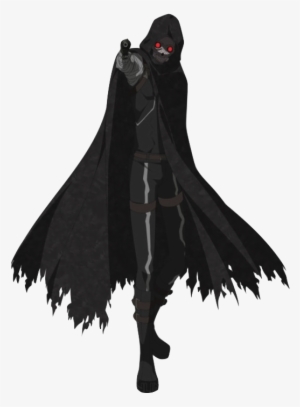 Death Gun - Sword Art Online Death Gun Render