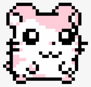 Pixel Art Png - Pixel Art Hamster