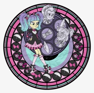 Stained Glass Clipart Pixel Art - Stained Glass