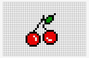 Pixel Art Easy Fruit