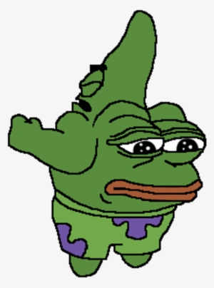 Dank Pepe The Frogs