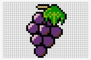 8 Bit Grapes