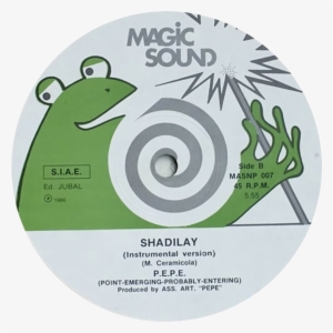 Italo Disco Band P - Shadilay Pepe