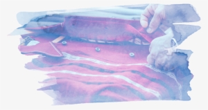 A Fresh Start - Watercolor Paint