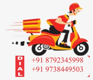 Home Delivery - Delivery Boy Delivery Png