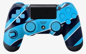 Ps4 Pro Controller Blue