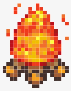 Cozy Campfire - Deadpool