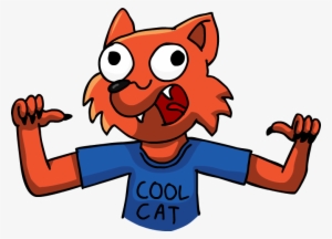 Cool Cat Png - Cool Cat Transparent