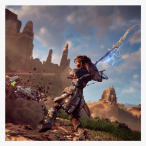 1 Horizon Zero Dawn 350 - Horizon Zero Dawn Crocodile