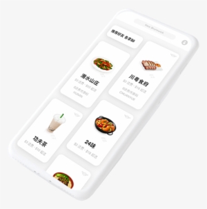 Enjoy The Carefree Delicacy Delivery - Eating