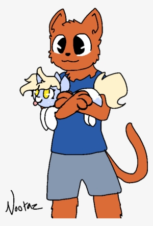 Nootaz, Cool Cat, Oc, Oc - Cartoon