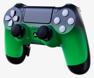 Ps4 Evil Shift Fade Series Esports Pro Controller - Ps4 Modded Controller