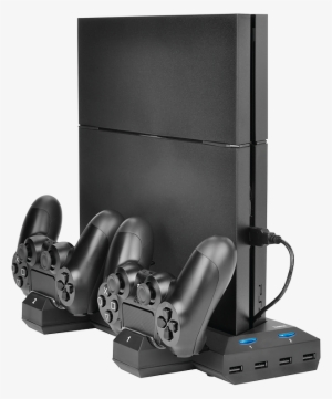 One Stand, Many Possibilities - Hama Ps4 Stand