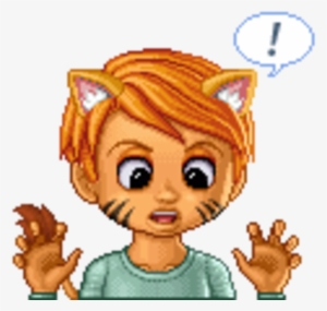 Cool Cat Saves The Kids