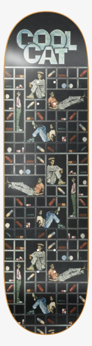 Deathwish Lizard King Cool Cat - Deathwish Cool Cat