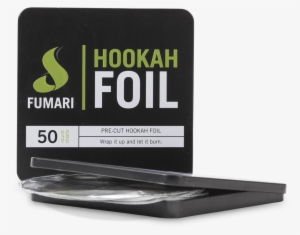 Fumari Hookah Foil - Hookah