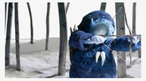 Scene10 Shot3 Foreground - Snow