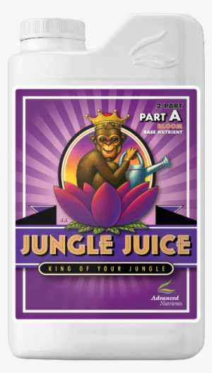 Advanced Nutrients Jungle Juice 2-part Bloom Part A - Advanced Nutrients Jungle Juice 2-part Bloom