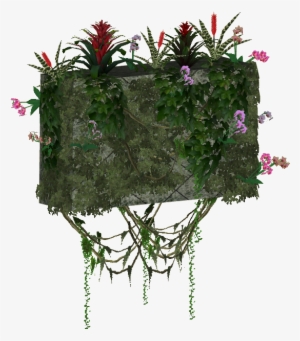 Jungle Planter - April 24