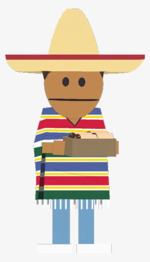 Canadian Citizens Canadian Mexican - South Park Canadian Mexican