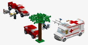 Car Crash - Toy Vehicle