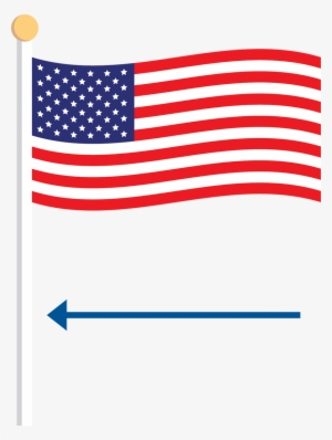 Pole Height, Recommended Fixtures - Wavy Flag