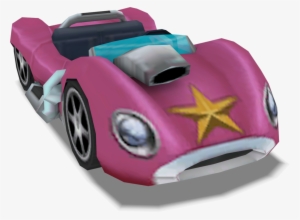 Pasadenaspeedrender - Pasadena Crash Tag Team Racing Crash Bandicoot