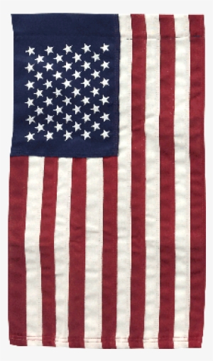 American Garden Flag - American Flag Banner