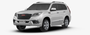 Haval H9 - Haval H9 White 2018