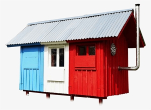 How To Build A Tiny House - Tiny House Png