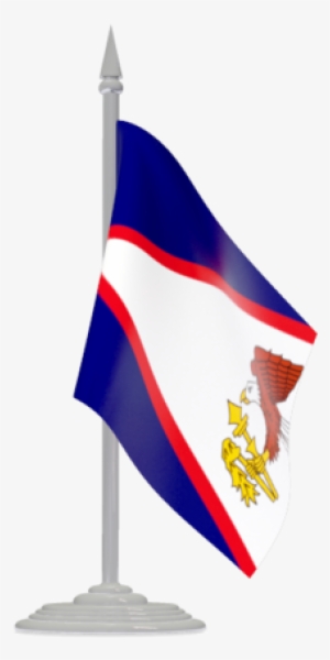 Costa Rica Flag Pole