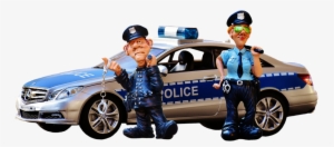 Calling The Police After An Eastbank Or Westbank Car - 300 Best Jokes 2016