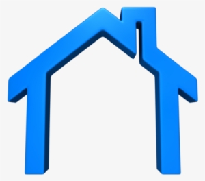 House - Outline Of A House Png
