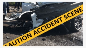 Accident Scene - Africa