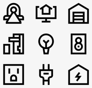 Smart House - Playground Icon Free