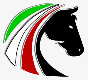 Mi Tierra Mexican Restaurant - Mexican Horse Logo