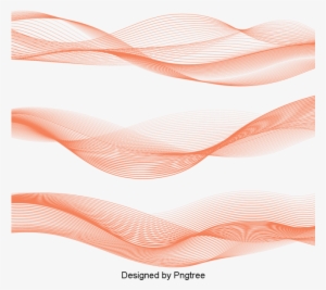 Fantasy Cool Tech Curve, Fantasy, Cool, Technology - Line