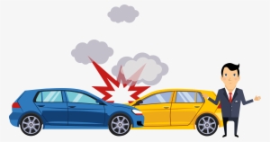 Outstanding Accident Free Cars Inspiration - Car Accident Vector