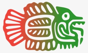 Red Green Mexican Fish Clipart Png For Web