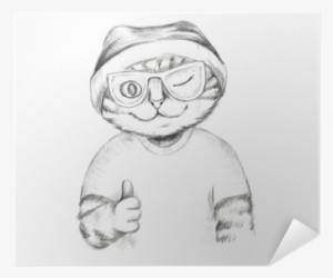 Coussin De Sol Capitonné