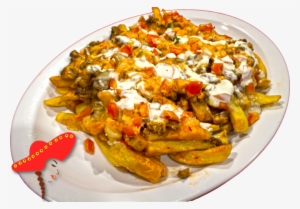 Carne Asada Fries- Downtown Sacramento Linda's Mexican - Food